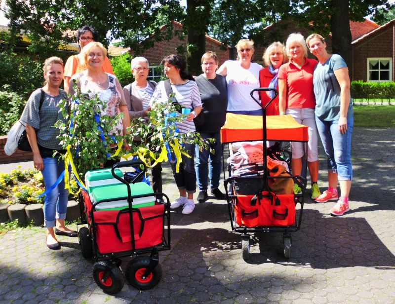 Bosseltour 2016 1